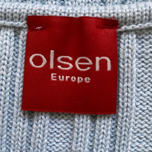 Ladies Olsen Wool Sweater - Picture 2 of 6